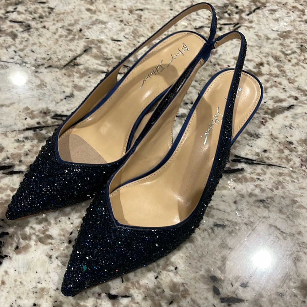 Never Worn Betsey Johnson Shoes